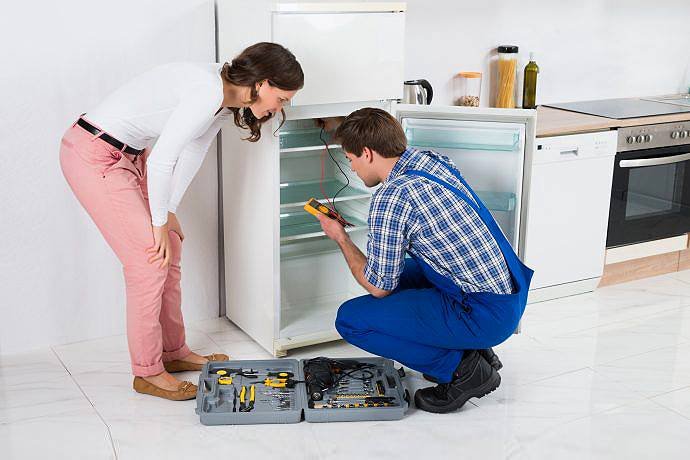Fridge Repair Services